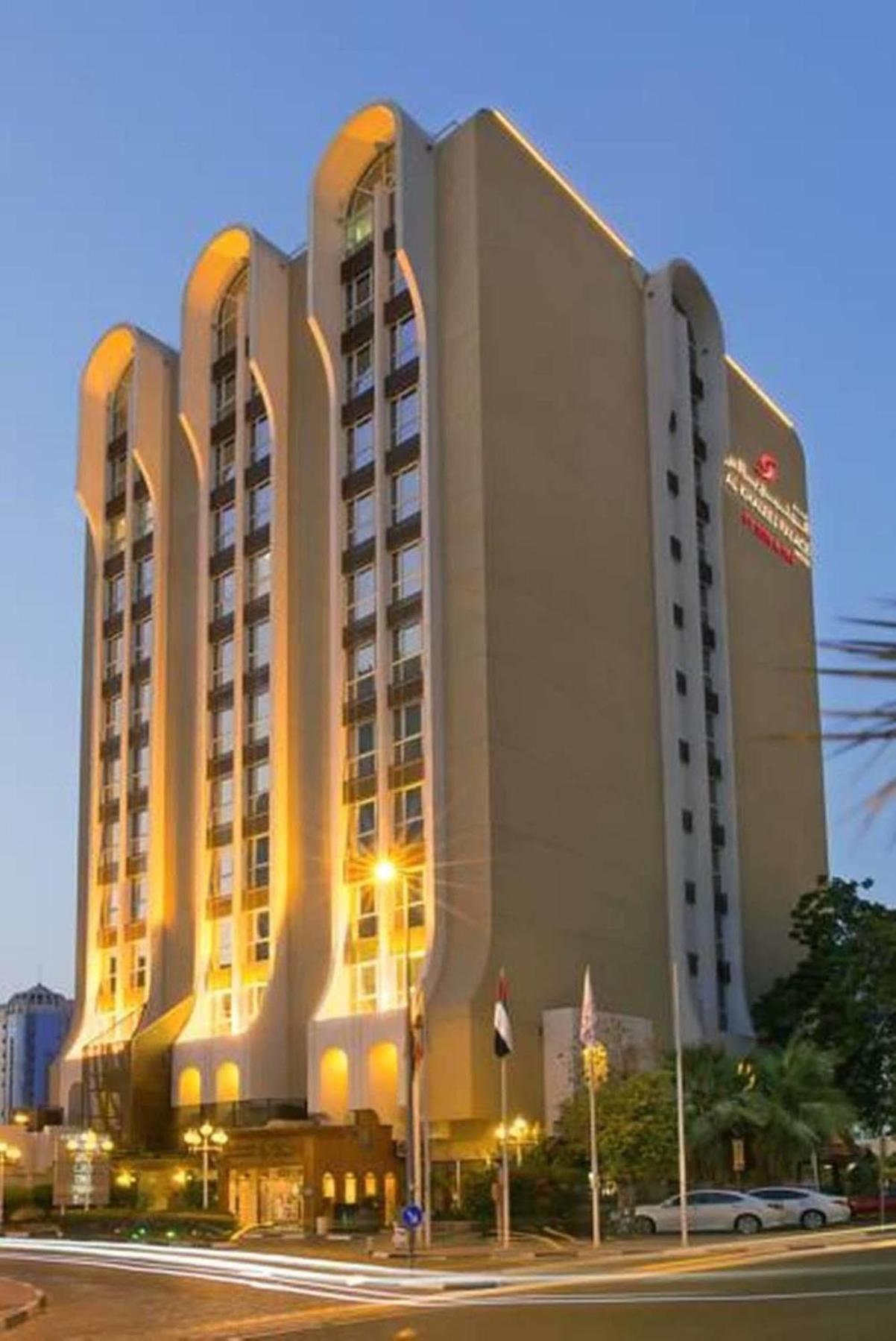 Al Khaleej Palace Deira Hotel Dubai Esterno foto